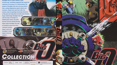 The big o (1999 )