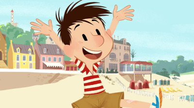 Le petit Nicolas en vacances
