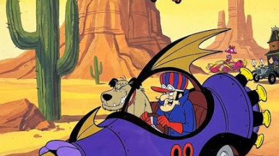 Les fous du volant