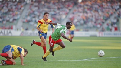 Fotbal: Romania la Cupa Mondiala 1990