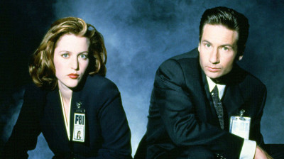x files stagione 4