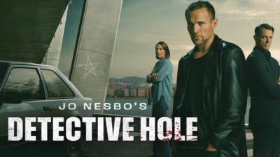 Detective Hole (Jo Nesbø Norway-2026)