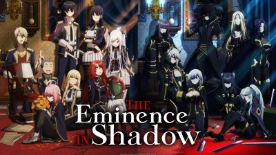 Eminence in Shadow Temporada 2 Ep 1 Dublado