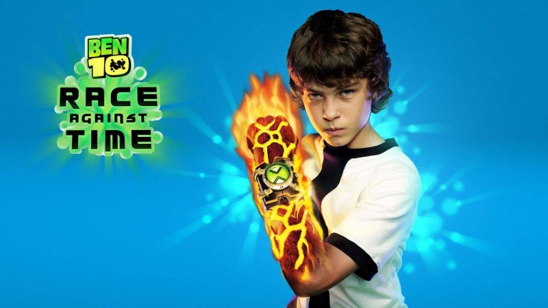 Ben 10 pode ganhar filme live-action com grande orçamento