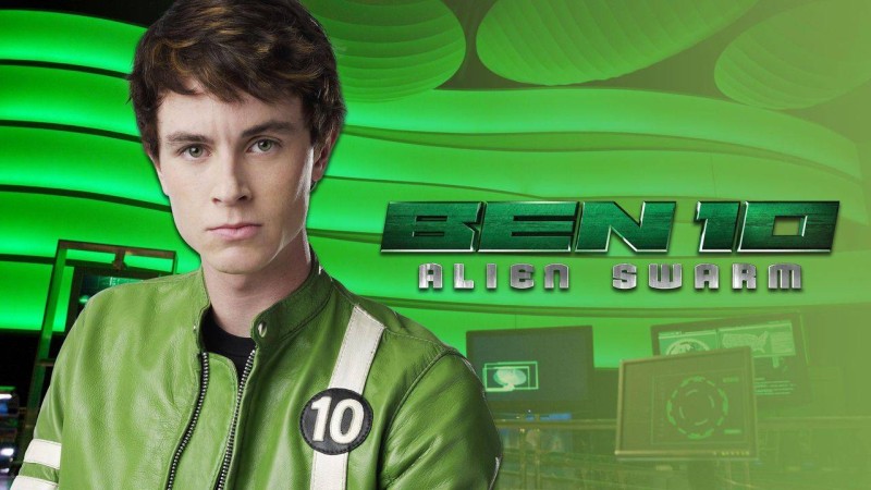 Ben 10, Alien Swarm Movie Trailer