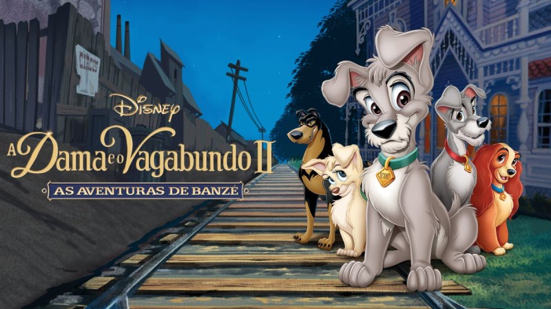 A Dama e o Vagabundo 2: As Aventuras de Banzé, Disney Wiki