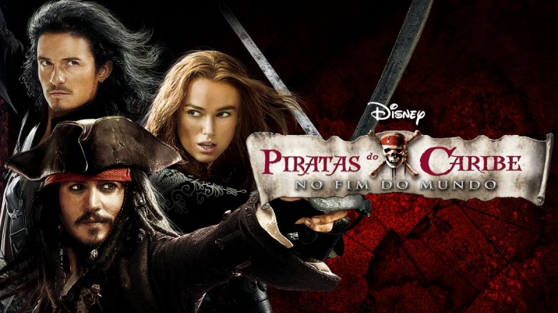 Piratas do Caribe - No Fim do Mundo - Filme 2007 - AdoroCinema