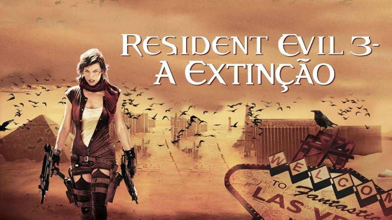 Resident Evil 3: A Extinção (2007)