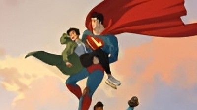 Mis aventuras con Superman