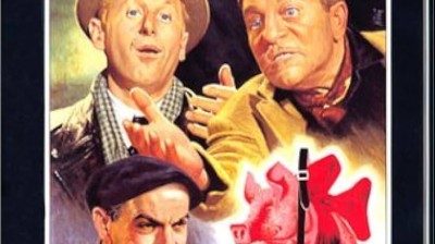 film La Traversée de Paris (1956)  Jean Gabin, Bourvil, Louis de Funès .