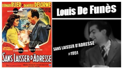 Sans laisser d adresse.1951.FRENCH.