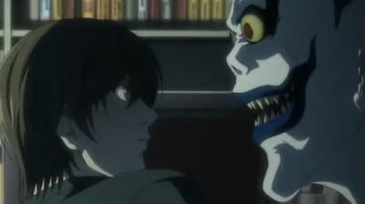 Death Note Dublado Episodio 04