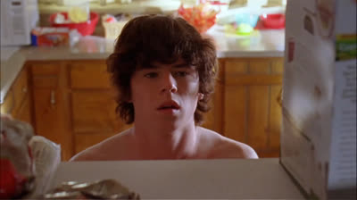 The middle