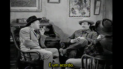 O Cavaleiro Solitário -  The Lone Ranger S01EP06.