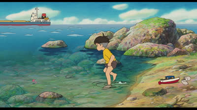 Ponyo