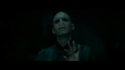 harry porter venha para morte
