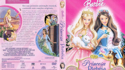 Barbie™ em A Princesa e a Plebéia (2004) - PT/BR