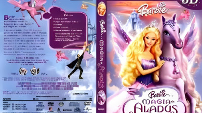 Barbie™ e a Magia de Aladus (2005) - PT/BR