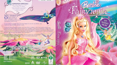 Barbie™ Fairytopia (2005) - PT/BR