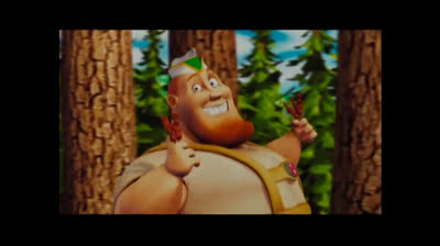 The Schnitzel Song | Full Animated Musical Video