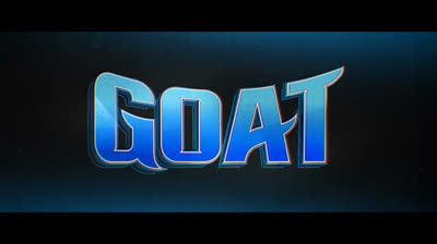GOAT - Official Teaser Trailer (HD)