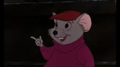 The mouse king dvd