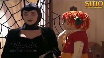 Sítio do Picapau Amarelo _ Reinações de Narizinho • 2° Episódio