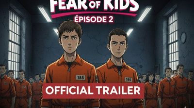 FEAR OF KIDS [] épisode 2 "hasard ou la mort"