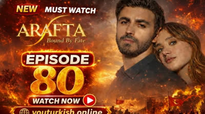 ? Arafta Episode 80 is now available with English Subtitles!