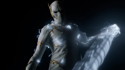 Godspeed Powers and Fight Scenes - The Flash Season 7