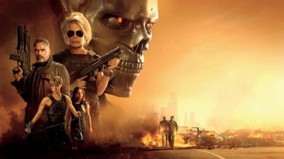 Terminator 6 destino sombrio (2019) dublado