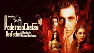 O Poderoso Chefão - Parte III - 720p 1990 Legendado Logan␥