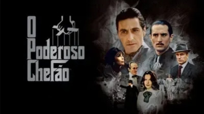 O Poderoso Chefão - Parte II - 720p 1974 Legendado Logan␥