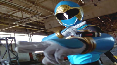 Power Rangers Tempestade Ninja - Episódio 02