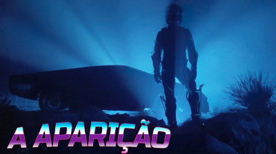 A Aparição (1986) Ação, Ficção científica