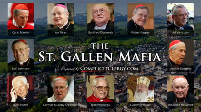 O CONTRA - GOLPE DE BENTO XVI