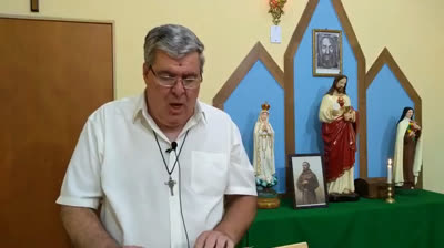 3° DIA NOVENA DE SÃO FRANCISCO
