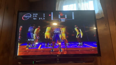 NBA Shootout 2003