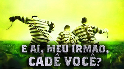 E AÍ M3U lRMÃ0 C4DÊ V0CÊ? (DUB)