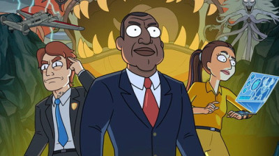 Regarder la série  President Curtis - Saison 1 E10/10