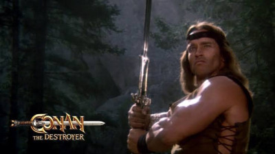 Conan le destructeur (1984)