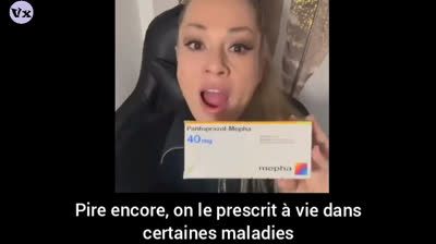 Les IPP, ces médicaments utilisés pour réduire la sécrétion acide gastrique