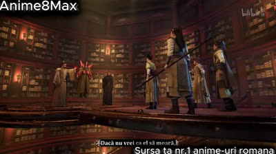 A Mortal’s Journey to Immortality film actiune ep 44-45 subtitrare anime romana