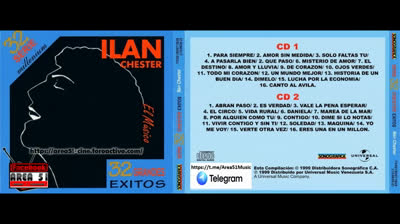 SERIE 32 ILAN CHESTER (CD1)(1999)(WAV)(FLAC)(MP3)