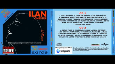 SERIE 32 ILAN CHESTER (CD2)(1999)(WAV)(FLAC)(MP3)