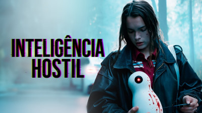 Inteligência Hostil Filme Dublado Lançamento 2026