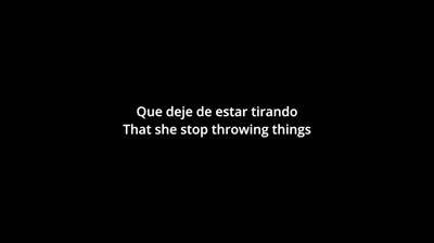 KAROL G, Shakira - TQG [Subtitulado al español]