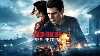 Jack Reacher: Sem Retorno (2016) Ação, Thriller, Crime