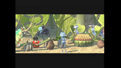 Disney pixar a bug's life