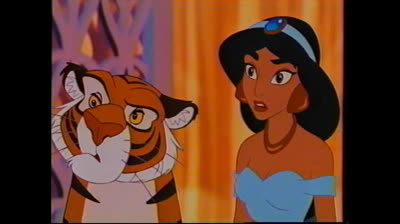 Disney's aladdin